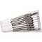 Hillman HILLMAN Traditional Key House/Office Key Blank 71 Y1-Y1E Single For Yale Locks, PK10 88906 - alternate 4